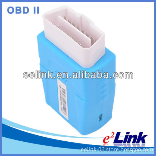 Easy to positioning your car gps tracker obd ii device